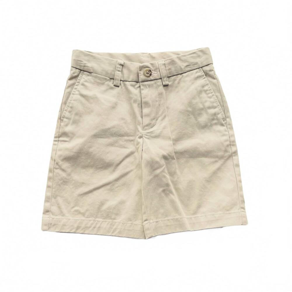 NEW RALPH LAUREN boy's military short in sand